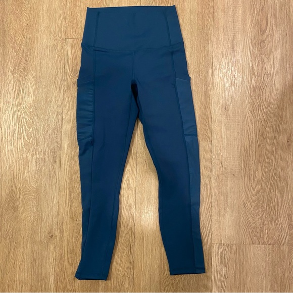 Fabletics High Waisted Powerhold Leggings - Like New! - Picture 2 of 6